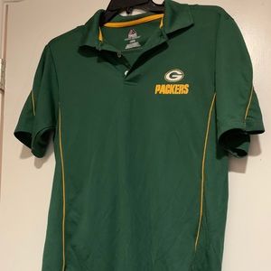 Green Bay Packers polo shirt